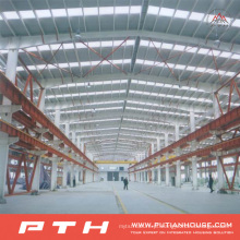 Pth 2015 personalizado projetou o edifício do armazém da construção de aço